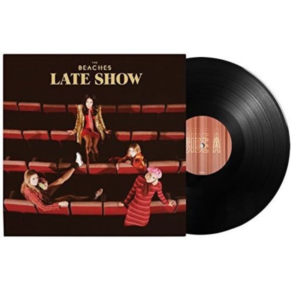 Beaches - Late Show  LP LP